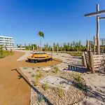 Faro Polanki Aqua Deluxe 4 Baseny W Cenie, Pools Inklusive Apartman