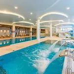 Faro Polanki Aqua Deluxe 4 Baseny W Cenie, Pools Inklusive كولوبرزيغ