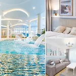 Apartman Faro Polanki Aqua Deluxe 4 Baseny W Cenie, Pools Inklusive