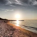 Lägenhet Faro Polanki Aqua Deluxe 4 Baseny W Cenie, Pools Inklusive Kołobrzeg