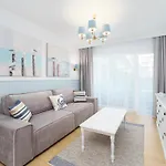 Apartman Faro Polanki Aqua Deluxe 4 Baseny W Cenie, Pools Inklusive *