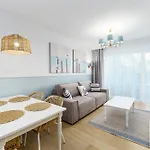 Lägenhet Faro Polanki Aqua Deluxe 4 Baseny W Cenie, Pools Inklusive Kołobrzeg