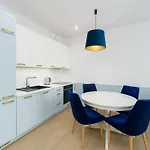 Faro Polanki Aqua Deluxe 4 Baseny W Cenie, Pools Inklusive Apartman Kołobrzeg