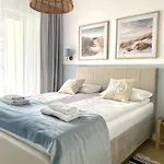 Lägenhet Faro Polanki Aqua Deluxe 4 Baseny W Cenie, Pools Inklusive *