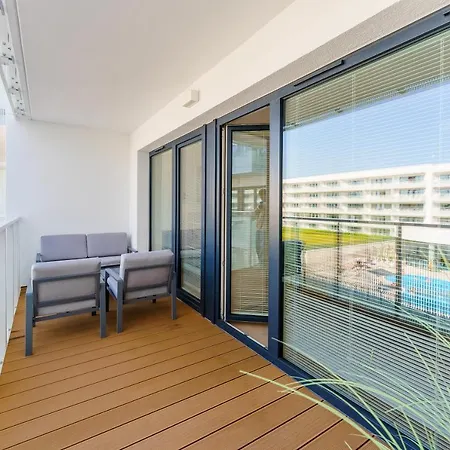 Apartmán Faro Polanki Aqua Deluxe 4 Baseny W Cenie, Pools Inklusive