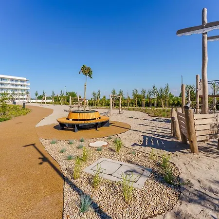 Faro Apartamenty Polanki Aqua Deluxe 4 Baseny W Cenie, Pools Inklusive Apartmán