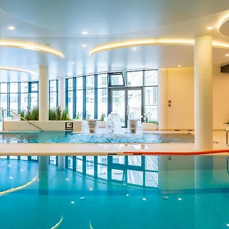 Faro Polanki Aqua Deluxe 4 Baseny W Cenie, Pools Inklusive Kolobřeh