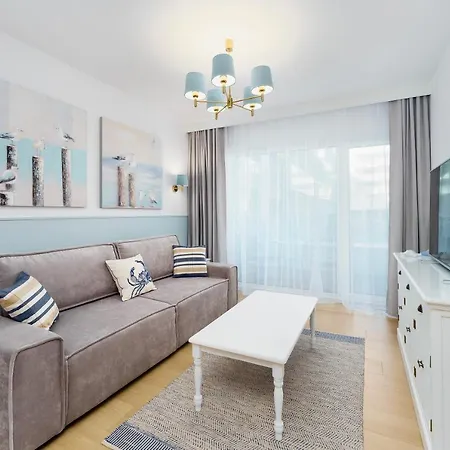 Apartament Faro Polanki Aqua Deluxe 4 Baseny W Cenie, Pools Im Preis *