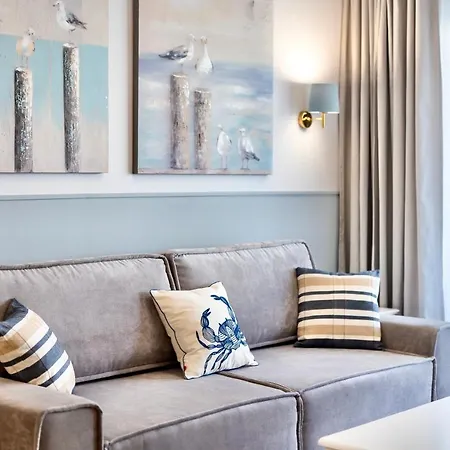 Faro Polanki Aqua Deluxe 4 Baseny W Cenie, Pools Inklusive Apartman