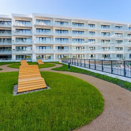 Faro Polanki Aqua Deluxe 4 Baseny Free Parking * Kolobrzeg