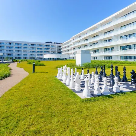 Apartman Faro Polanki Aqua Deluxe 4 Baseny W Cenie, Pools Inklusive Kołobrzeg
