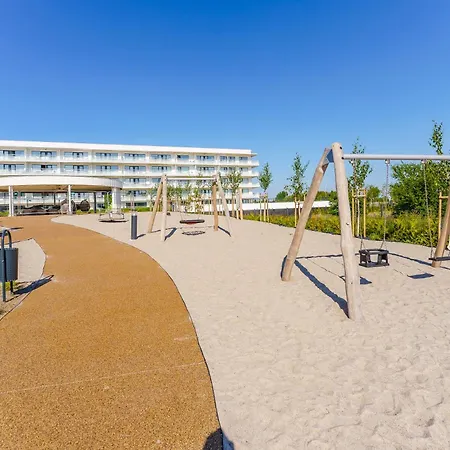 Faro Polanki Aqua Deluxe 4 Baseny W Cenie, Pools Inklusive Apartmán Kolobřeh