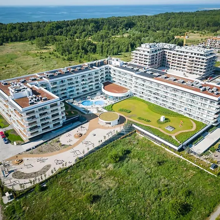 Apartment Faro Polanki Aqua Deluxe 4 Baseny W Cenie, Pools Inklusive