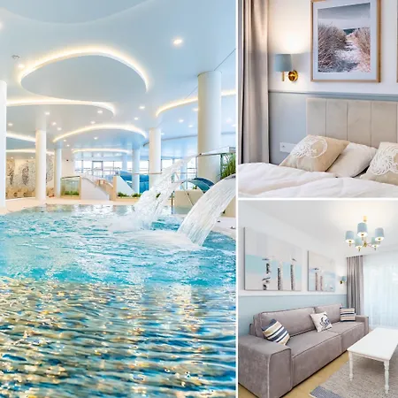Apartmán Faro Polanki Aqua Deluxe 4 Baseny W Cenie, Pools Inklusive