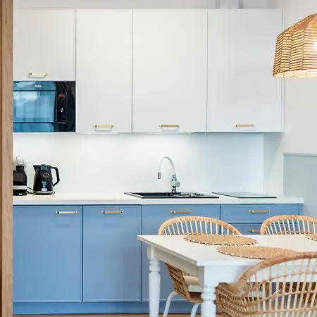 Apartmán Faro Polanki Aqua Deluxe 4 Baseny W Cenie, Pools Inklusive