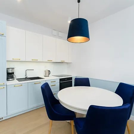 Apartmán Faro Polanki Aqua Deluxe 4 Baseny W Cenie, Pools Inklusive Kolobřeh