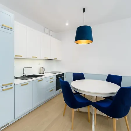 Faro Polanki Aqua Deluxe 4 Baseny W Cenie, Pools Inklusive Apartmán Kolobřeh