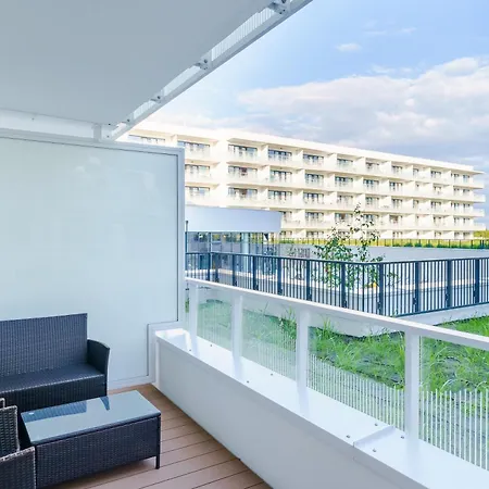 Apartman Faro Polanki Aqua Deluxe 4 Baseny W Cenie, Pools Inklusive