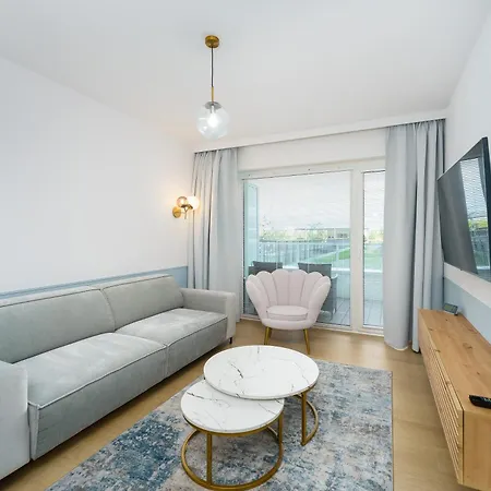 Faro Polanki Aqua Deluxe 4 Baseny W Cenie, Pools Inklusive Kołobrzeg