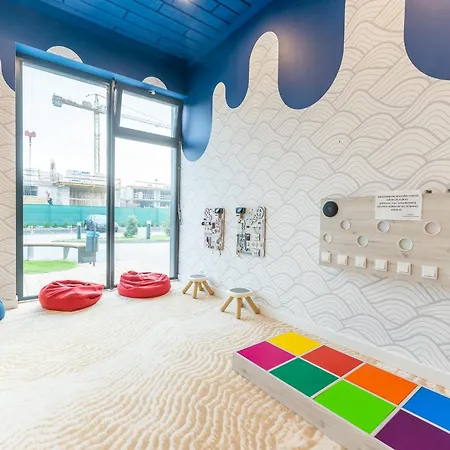 Apartmán Faro Polanki Aqua Deluxe 4 Baseny W Cenie, Pools Inklusive