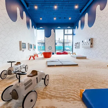 Apartmán Faro Polanki Aqua Deluxe 4 Baseny W Cenie, Pools Inklusive