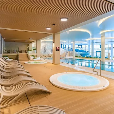 Faro Apartamenty Polanki Aqua Deluxe 4 Baseny W Cenie, Pools Inklusive