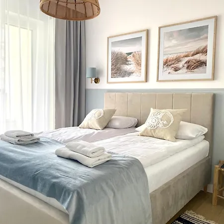 Apartman Faro Polanki Aqua Deluxe 4 Baseny W Cenie, Pools Inklusive *