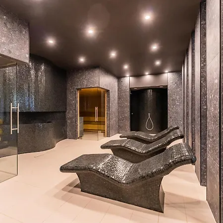 Apartmán Faro Polanki Aqua Deluxe 4 Baseny W Cenie, Pools Inklusive Kolobřeh