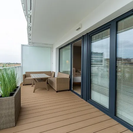 Апартаменти Faro Polanki Aqua Deluxe 4 Baseny W Cenie, Pools Im Preis *
