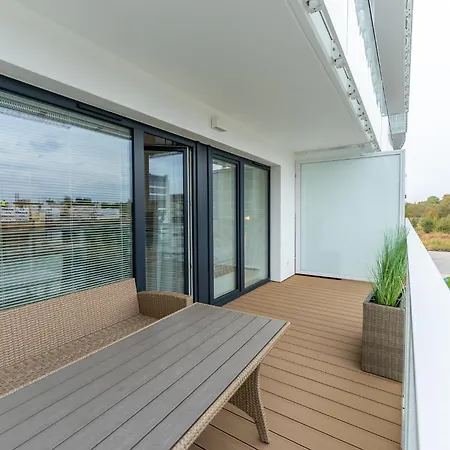 Апартаменти Faro Polanki Aqua Deluxe 4 Baseny W Cenie, Pools Im Preis Колобжег
