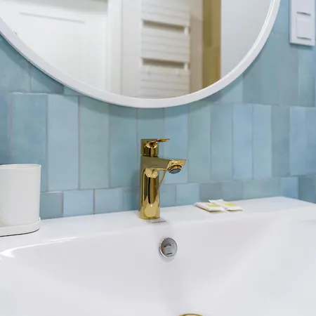 Faro Polanki Aqua Deluxe 4 Baseny W Cenie, Pools Inklusive Apartmán Kolobřeh
