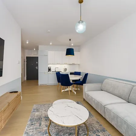 Apartmán Faro Polanki Aqua Deluxe 4 Baseny W Cenie, Pools Inklusive Kolobřeh