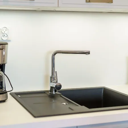 Apartmán Faro Polanki Aqua Deluxe 4 Baseny W Cenie, Pools Inklusive *