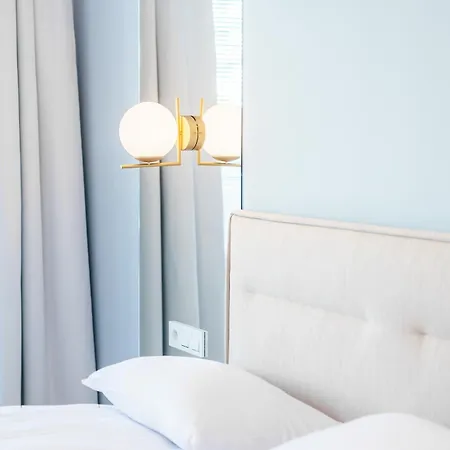 Apartmán Faro Polanki Aqua Deluxe 4 Baseny W Cenie, Pools Inklusive *
