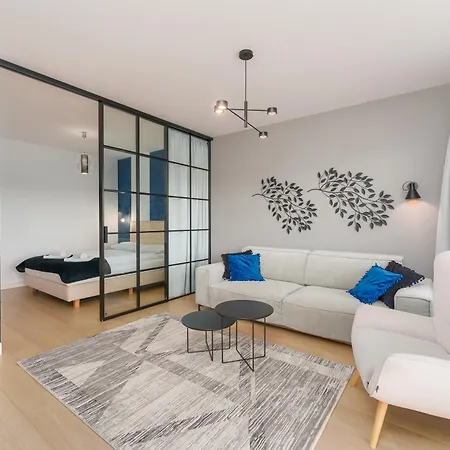 Faro Apartamenty Polanki Aqua Deluxe 4 Baseny W Cenie, Pools Inklusive Kołobrzeg