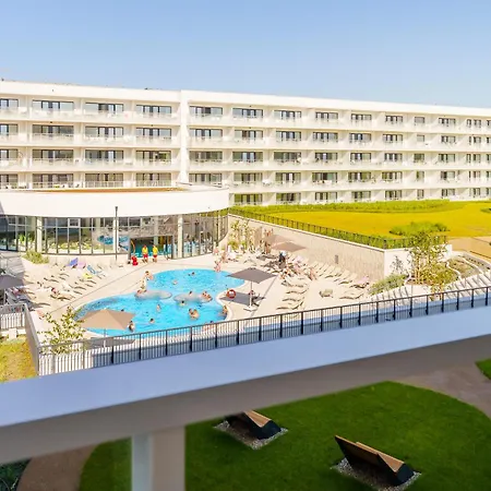 Faro Polanki Aqua Deluxe 4 Baseny W Cenie, Pools Im Preis Апартаменти Колобжег