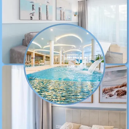 Faro Polanki Aqua Deluxe 4 Baseny W Cenie, Pools Inklusive * Kolobřeh