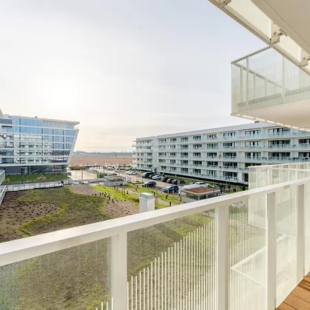 Faro Polanki Aqua Deluxe 4 Baseny Free Parking Apartment Kolobrzeg
