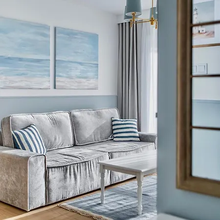 Apartman Faro Polanki Aqua Deluxe 4 Baseny W Cenie, Pools Inklusive