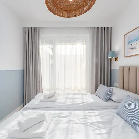 Апартаменти Faro Polanki Aqua Deluxe 4 Baseny W Cenie, Pools Im Preis *