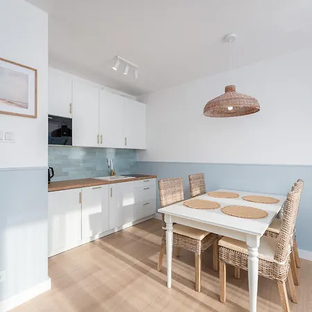 Faro Polanki Aqua Deluxe 4 Baseny Free Parking Apartment Kolobrzeg