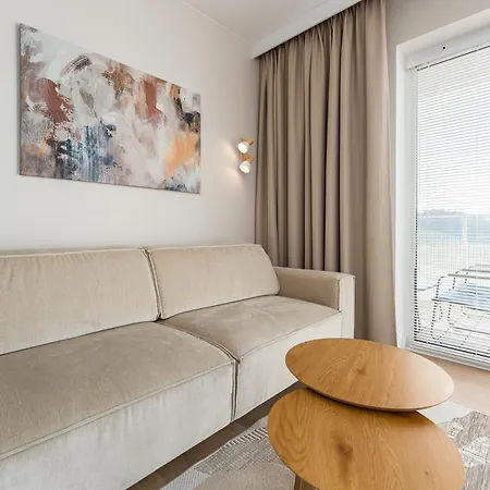 Apartment Faro Polanki Aqua Deluxe 4 Baseny Free Parking Kolobrzeg