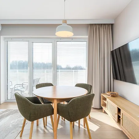 Faro Polanki Aqua Deluxe 4 Baseny Free Parking Kolobrzeg