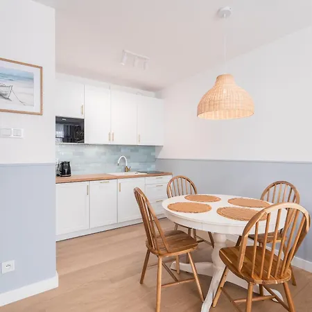 Apartment Faro Polanki Aqua Deluxe 4 Baseny Free Parking Kolobrzeg