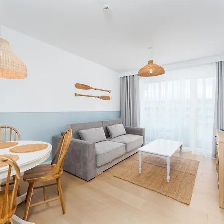 Faro Polanki Aqua Deluxe 4 Baseny Free Parking * Kolobrzeg