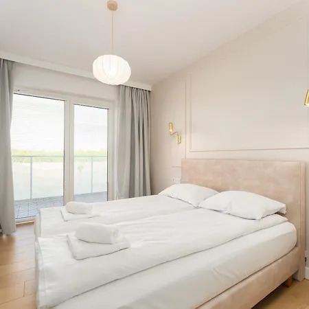 Faro Polanki Aqua Deluxe 4 Baseny Free Parking