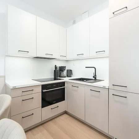 Faro Polanki Aqua Deluxe 4 Baseny Free Parking Apartment