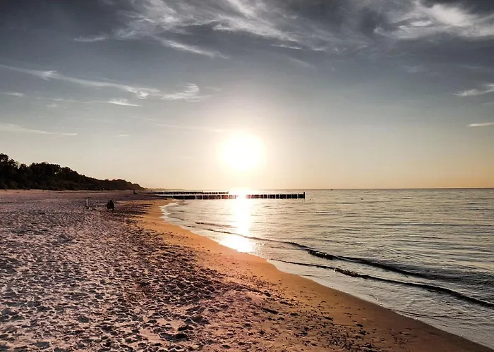 Apartment Faro Polanki Aqua Deluxe 4 Baseny W Cenie, Pools Inklusive Kolobrzeg