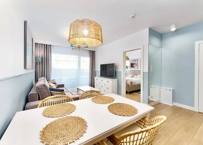 Faro Polanki Aqua Deluxe 4 Baseny W Cenie, Pools Inklusive Kolobrzeg